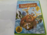 Febra vinatorii, dvd