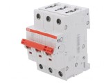 Separator-&icirc;ntrerupător 3P DIN 25A 400VAC