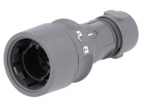Mufă Circulară PXP6010/22P/CR/0910 fără Contacte
