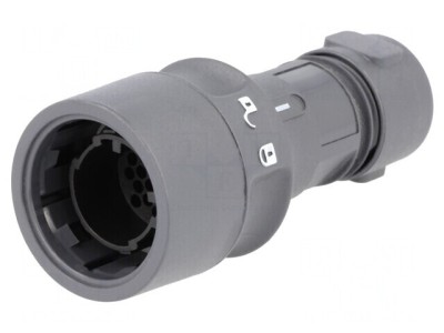Mufă Circulară PXP6010/22P/CR/0910 fără Contacte foto