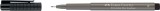 PITT ARTIST PEN FINELINER M GRI CALD IV FABER-CASTELL