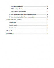 Ingrijirea pacientului cu ULCER GASTRO-DUODENAL - Licenta AMG foto