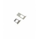 Suport sim si card Samsung Galaxy A8 A530 (2018) Auriu Service Pack