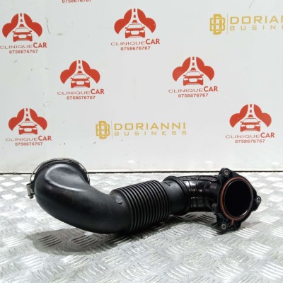 Furtun Turbo Intercooler Land Rover Range Rover Evoque Jaguar E-Pace 2.0D 2014-2020 foto