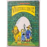 L. Frank Baum - Vrăjitorul din Oz (text prescurtat) (ilustrații de Ioana Popescu)