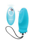 Ou Vibrator Remote Control I&#039;m So Eggcited Silicon Verde, Toy Joy