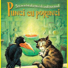 Punci cu porunci - HC - Hardcover - Michael Ende - Arthur