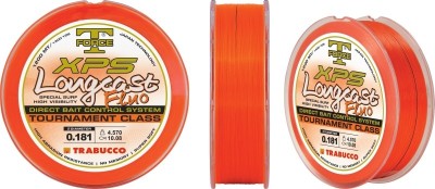 FIR MONOFILAMENT TRABUCCO TF XPS FLUO LONG CAST 0,28MM/1200MT foto