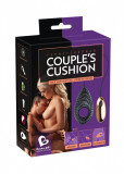 Set Couple&#039;s Cushion Negru, 3 in 1