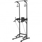 Aparat pentru tractiuni, Vivatechnix, Inaltime reglabila 190 &ndash; 230 cm, Greutate max 200 Kg