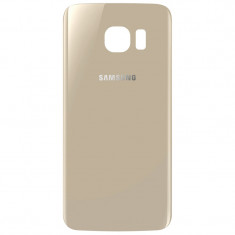 Capac baterie Samsung Galaxy S6 edge G925, Auriu