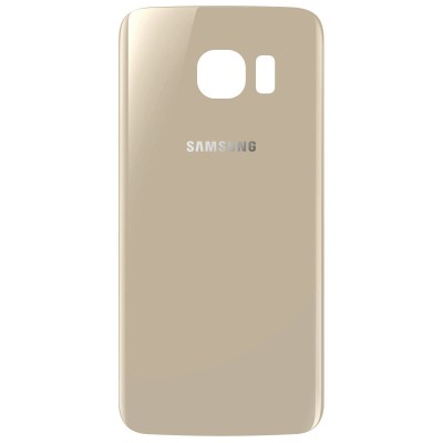 Capac baterie Samsung Galaxy S6 edge G925, Auriu foto