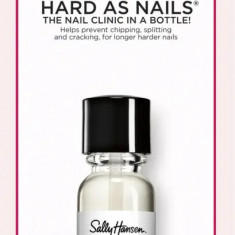 Tratament pentru unghii Hard as Nails, 13.3 ml, Sally Hansen