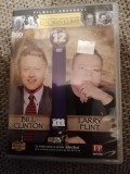 DVD PERSONALITATI CARE AU MARCAT ISTORIA LUMII BILL CLINTON-LARRY FLINT, Romana