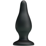 Anal Toys-Plug Anal Ergonomic din Silicon, 15.4 Cm-Waterproof