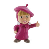 Figurina Comansi - Masha &amp; The Bear-Masha painter