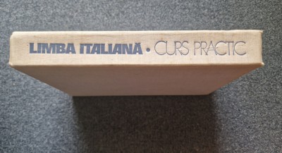 LIMBA ITALIANA CURS PRACTIC - Haritina Gherman foto