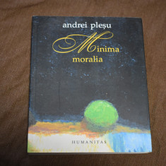 Andrei Plesu - Minima moralia (2007)