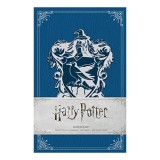 Harry Potter Ravenclaw Ruled Pocket Journal Notebook - Insight - Collectible Pop Culture, Hardcover