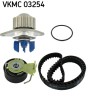 SKF VKMC 03254 Set pompa apa + curea dintata
