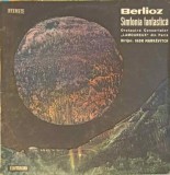 Vinil Hector Berlioz - Simfonia Fantastica Op. 14 (Electrecord, 1976) LP 33 RPM Muzica Clasica