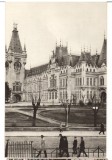 CPIB 22641 - CARTE POSTAL - IASI. PALATUL CULTURII, NECIRCULATA