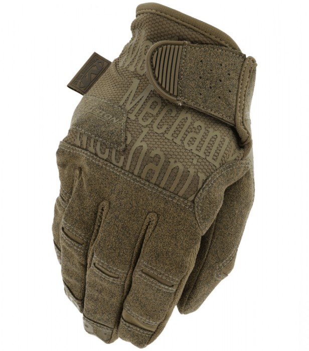Manusi Precision Pro High Dex Mechanix Wear Coyote L