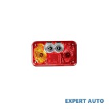 Lampa stop camion remorca cu cablaj 5 functii cod: 2009 Alta marca Alt model #7, Array