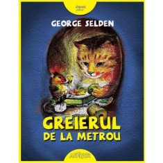 Greierul de la metrou &ndash; George Selden