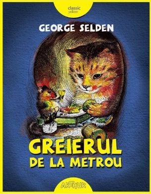 Greierul de la metrou &amp;ndash; George Selden foto