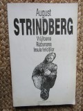 August Strindberg &ndash; Vrajitoarea Razbunarea Insula fericitilor