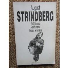 August Strindberg &ndash; Vrajitoarea Razbunarea Insula fericitilor