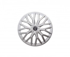 Set 4 capace roti model EVO argintii 15&Prime; Cod: WF0-3SL-15