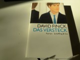 Das Versteck - David Finck
