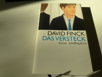 Das Versteck - David Finck foto