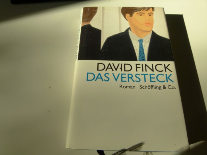 Das Versteck - David Finck