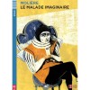 Le Malade imaginaire + CD - Moli&egrave;re
