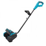Freza de zapada tip alimentare acumulator 18v, 30cm, Dedra