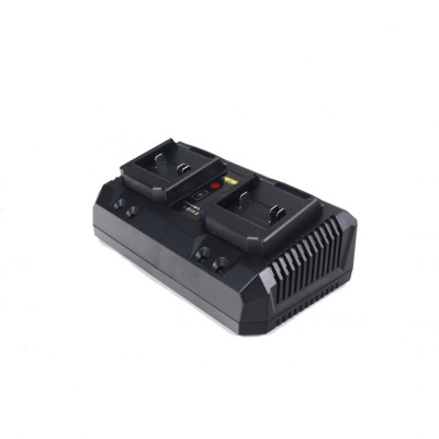Incarcator dublu PARTNERPRO PP2A2 20V 2A Innovative ReliableTools foto