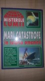 Mari catastrofe in istoria omenirii