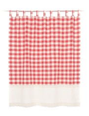 Perdea confecţionată Valentini Bianco PR009 Burgund