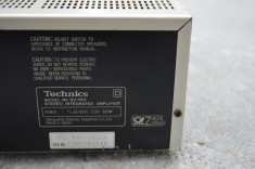 Amplificator Technics SU-V 60 foto