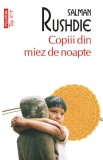 Copiii din miez de noapte, Salman Rushdie