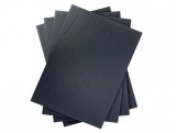 Cumpara ieftin Set 4 Platouri Ardezie Lebrun Dreptunghiulare 25x10cm, Servire Aperitive, Branzeturi, Desert