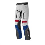 Cumpara ieftin Pantaloni motociclete Touring unisex Seventy vara/iarna model SD-PT3 culoare: alb/rosu/albastru M