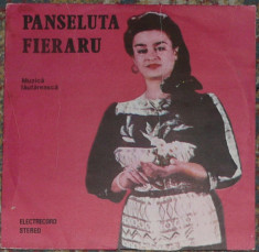 vinil Panselu?a Fieraru- Muzica Lautareasca,1991,VG,solicitati lista foto