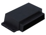 Carcasă Neagră ABS pentru Alarmă 65x96x26mm