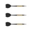 Set 3 sageti pentru Darts, 13.5 cm, Negru/Auriu, ATU-081511