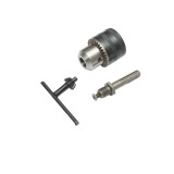 Mandrina metalica 13 mm cu adaptor SDS si filet 1/2-20UNF