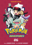 Pokemon Adventures Collector&#039;s Edition - Volume 6 | Hidenori Kusaka, Viz Media LLC
